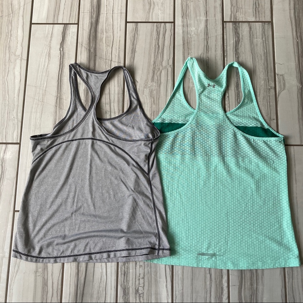 Zella/Under Armour  tops. EUC like new - Picture 4 of 4